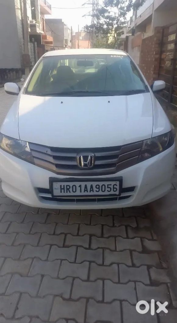 Honda City Automatic 2016