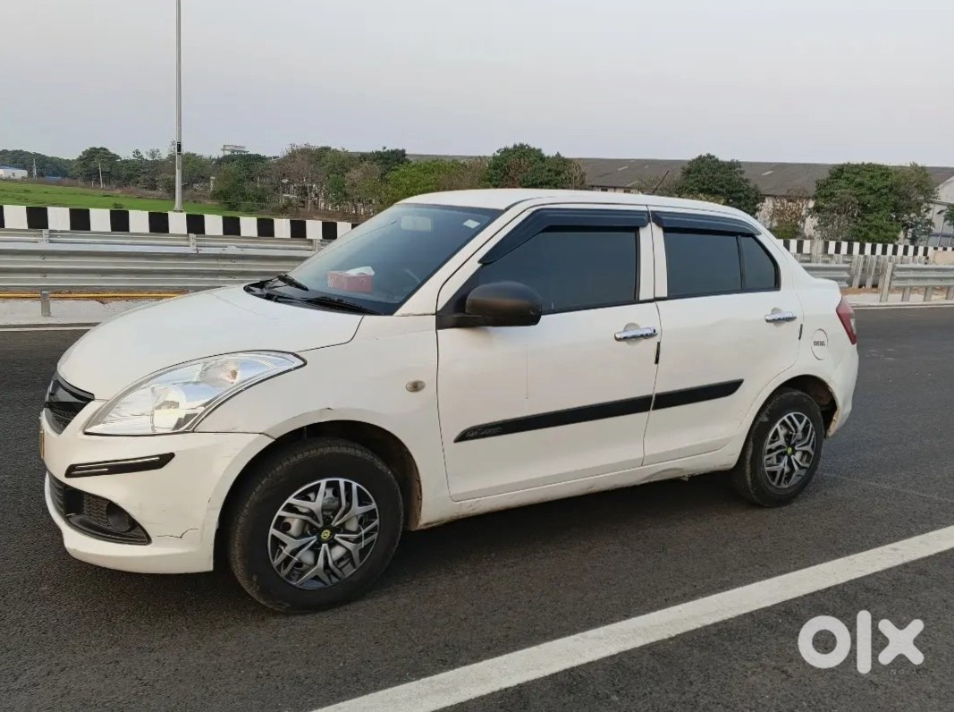 Maruti Dzire 2014 Diesel Automatic