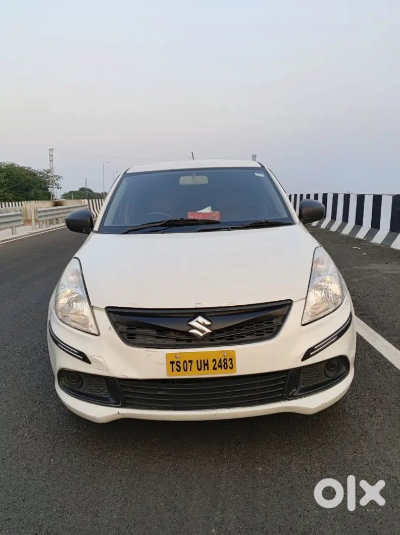 Maruti Dzire 2014 Diesel Automatic