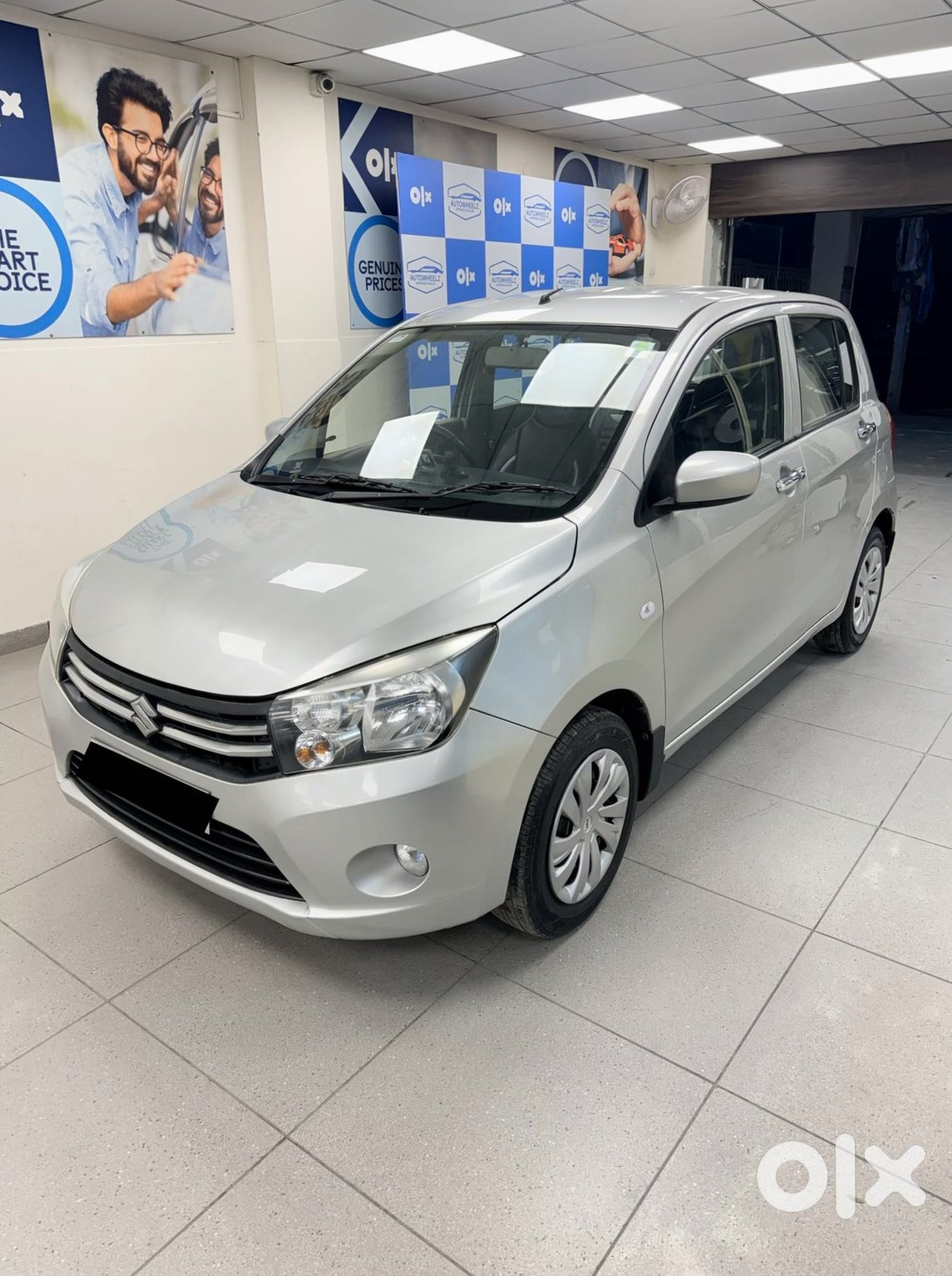 Maruti Suzuki Celerio 2011 Petrol Automatic