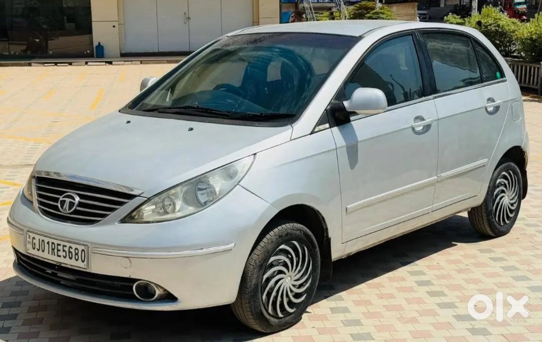 Tata Indica Vista Automatic 2010