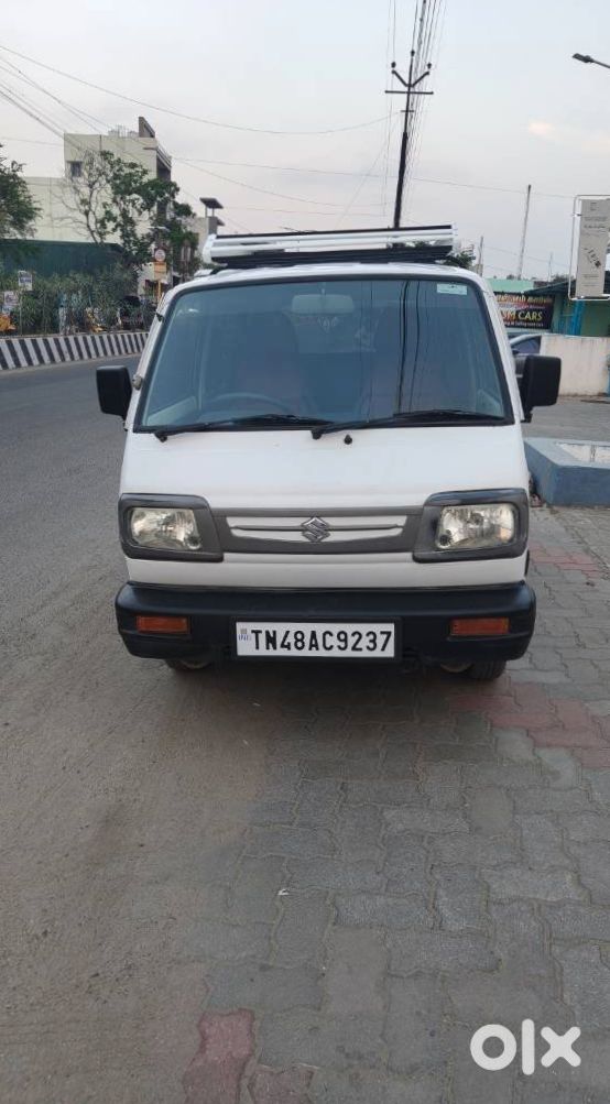 Maruti Suzuki Omni Cng