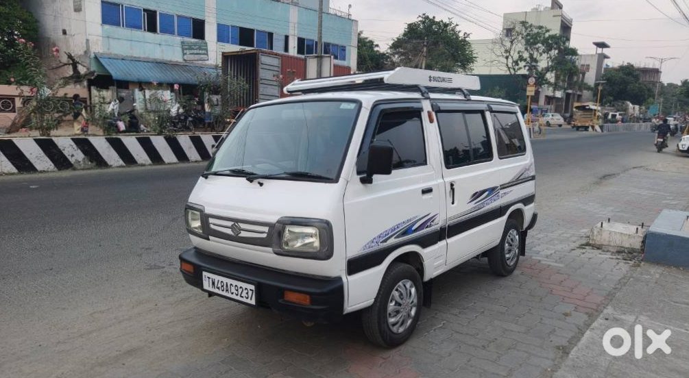 Maruti Suzuki Omni Cng