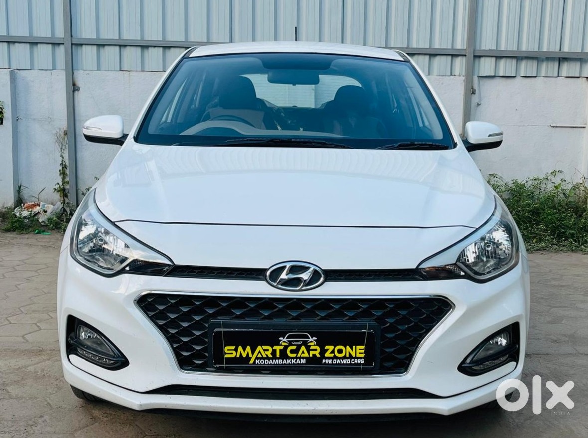 Hyundai I20 2011 Petrol Manual - Wife's Car