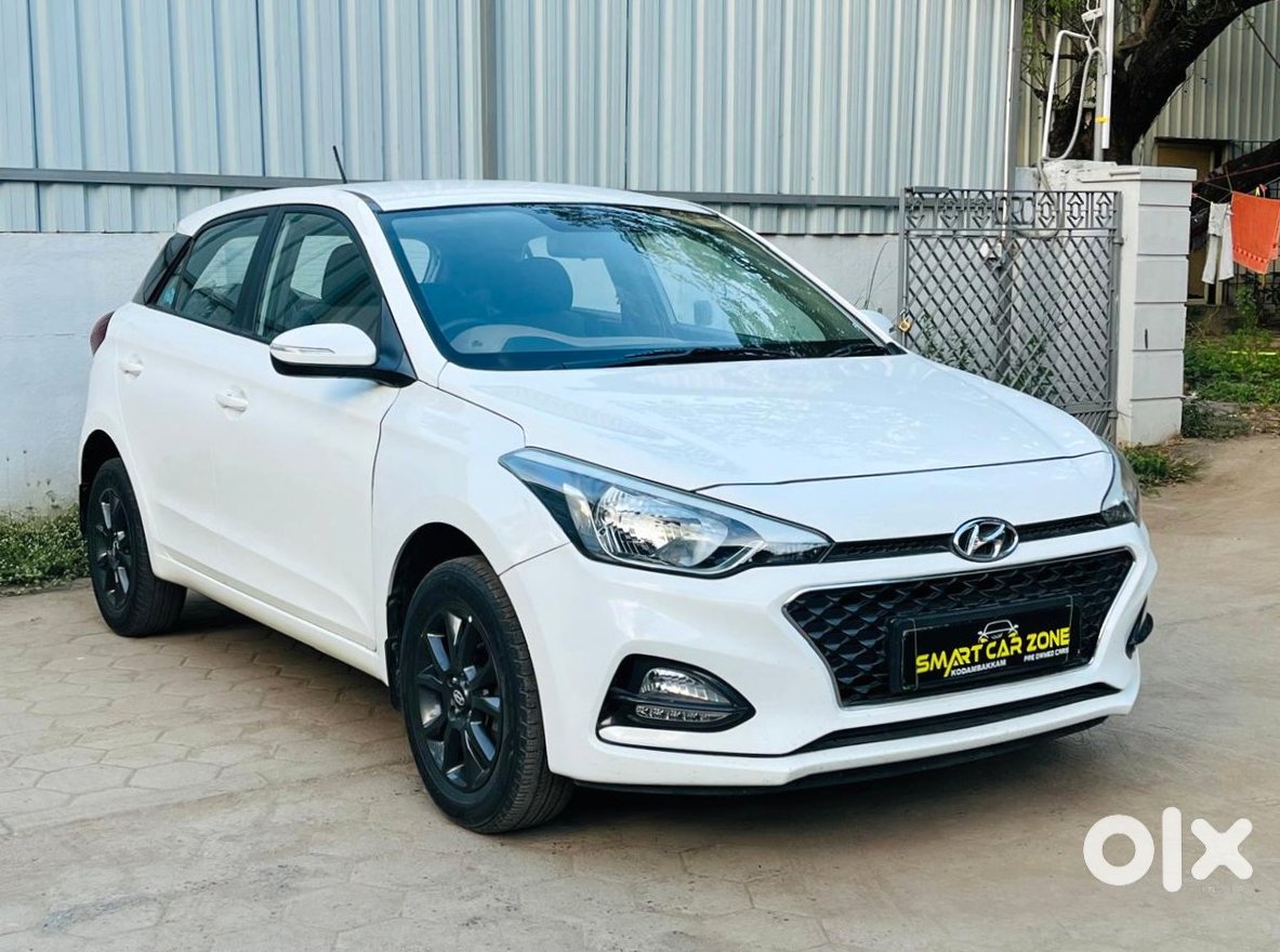 Hyundai I20 2011 Petrol Manual - Wife's Car