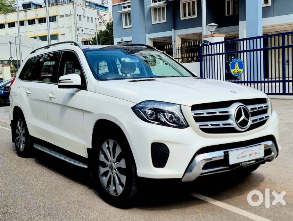 2022 Mercedes-benz Gls Petrol Automatic