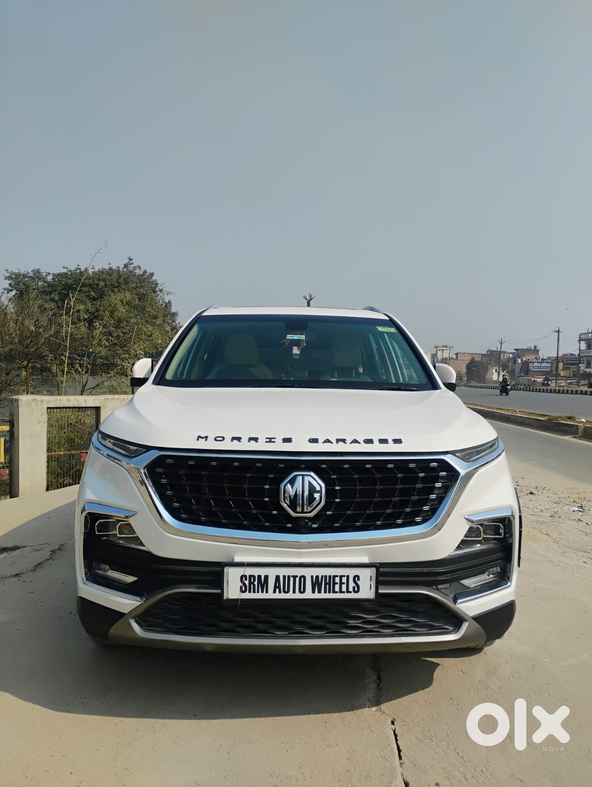 Mg Hector 2023 Automatic Petrol