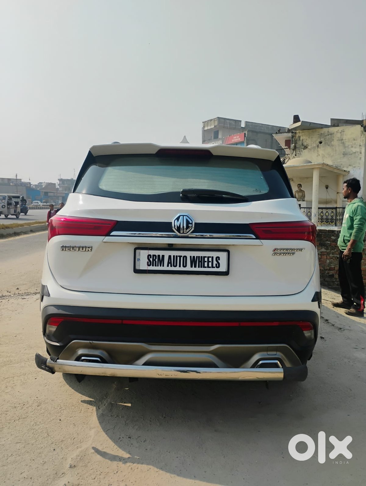 Mg Hector 2023 Automatic Petrol