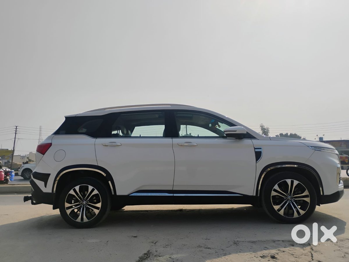 Mg Hector 2023 Automatic Petrol