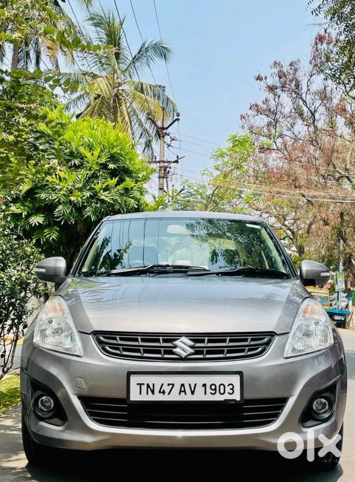 Maruti Swift-dzire 2015 Diesel