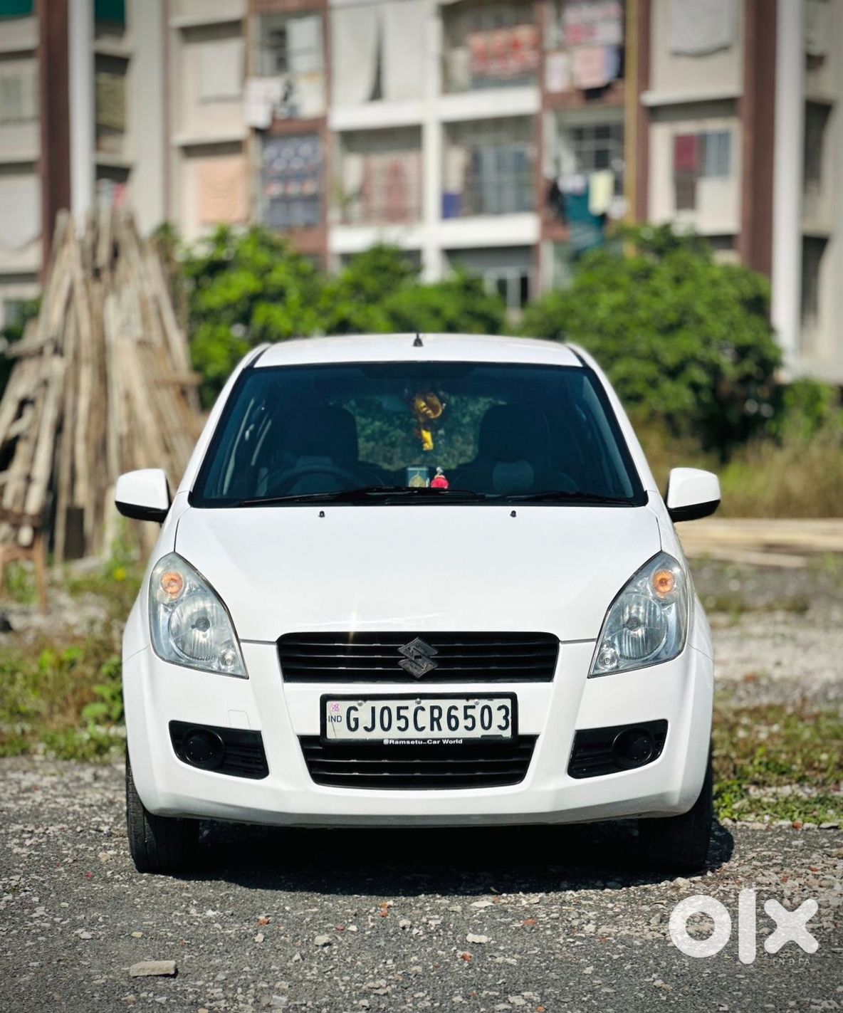 2012 Maruti Suzuki Ritz Diesel Manual