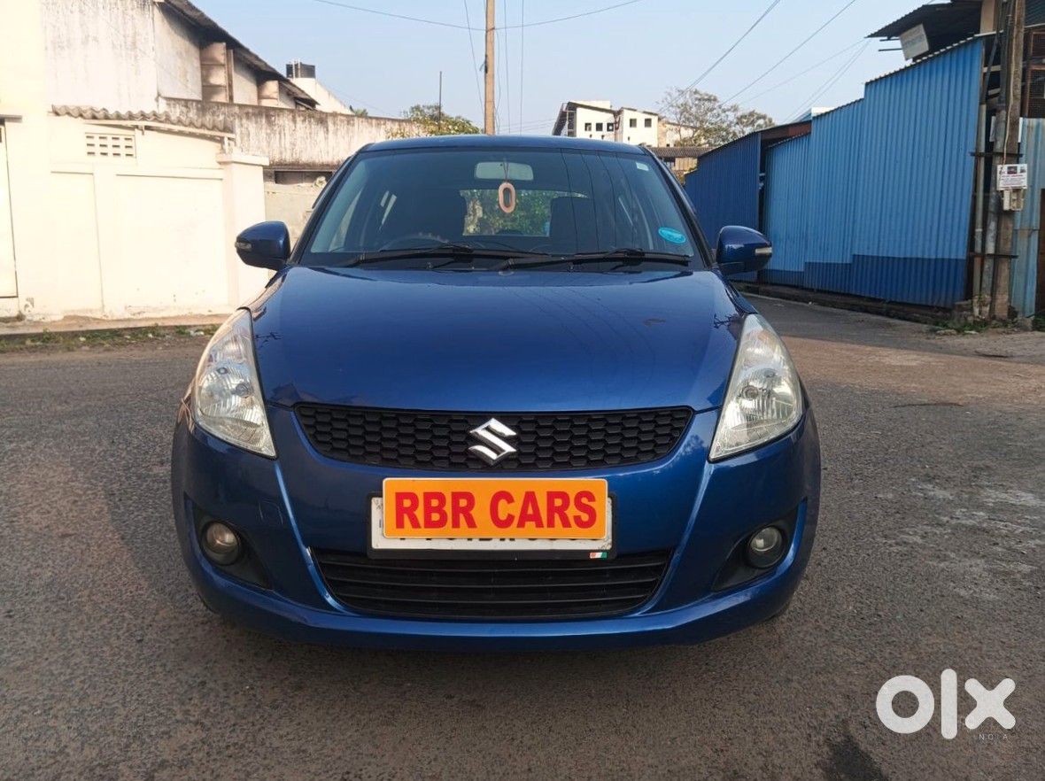 2011 Maruti Swift Automatic - Well Maintained