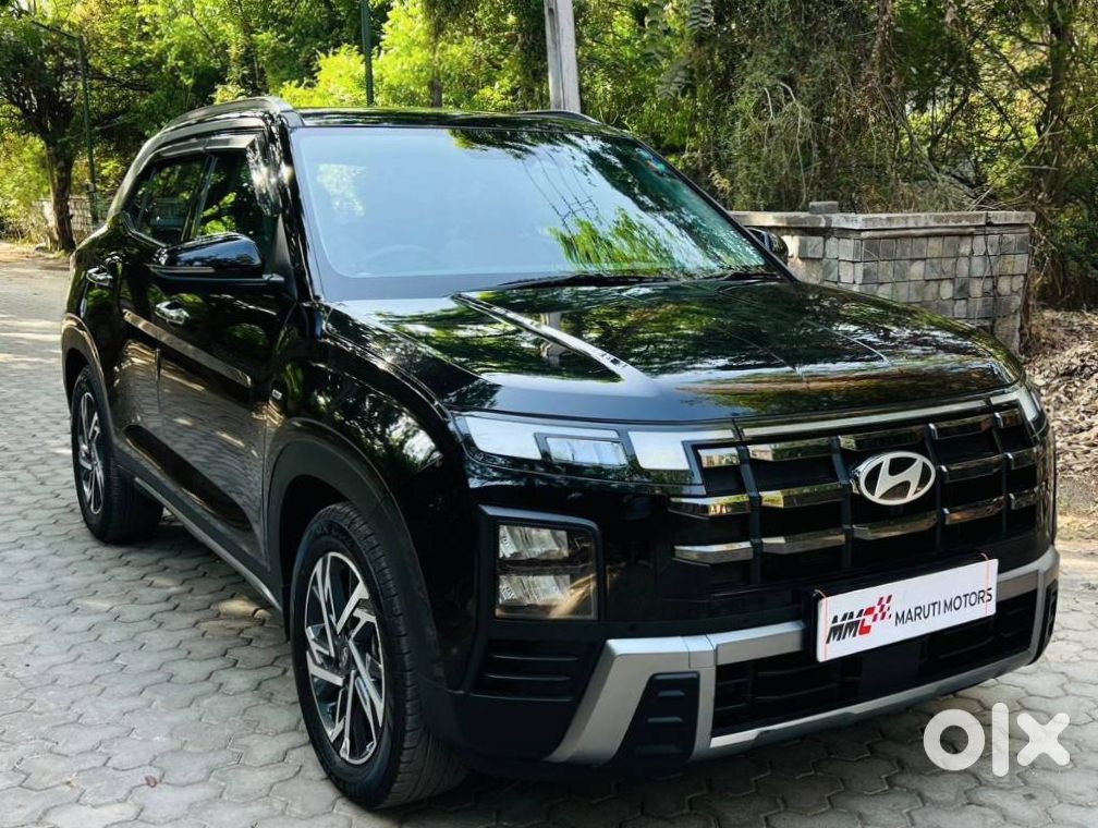 2019 Hyundai Creta Petrol Automatic - Premium