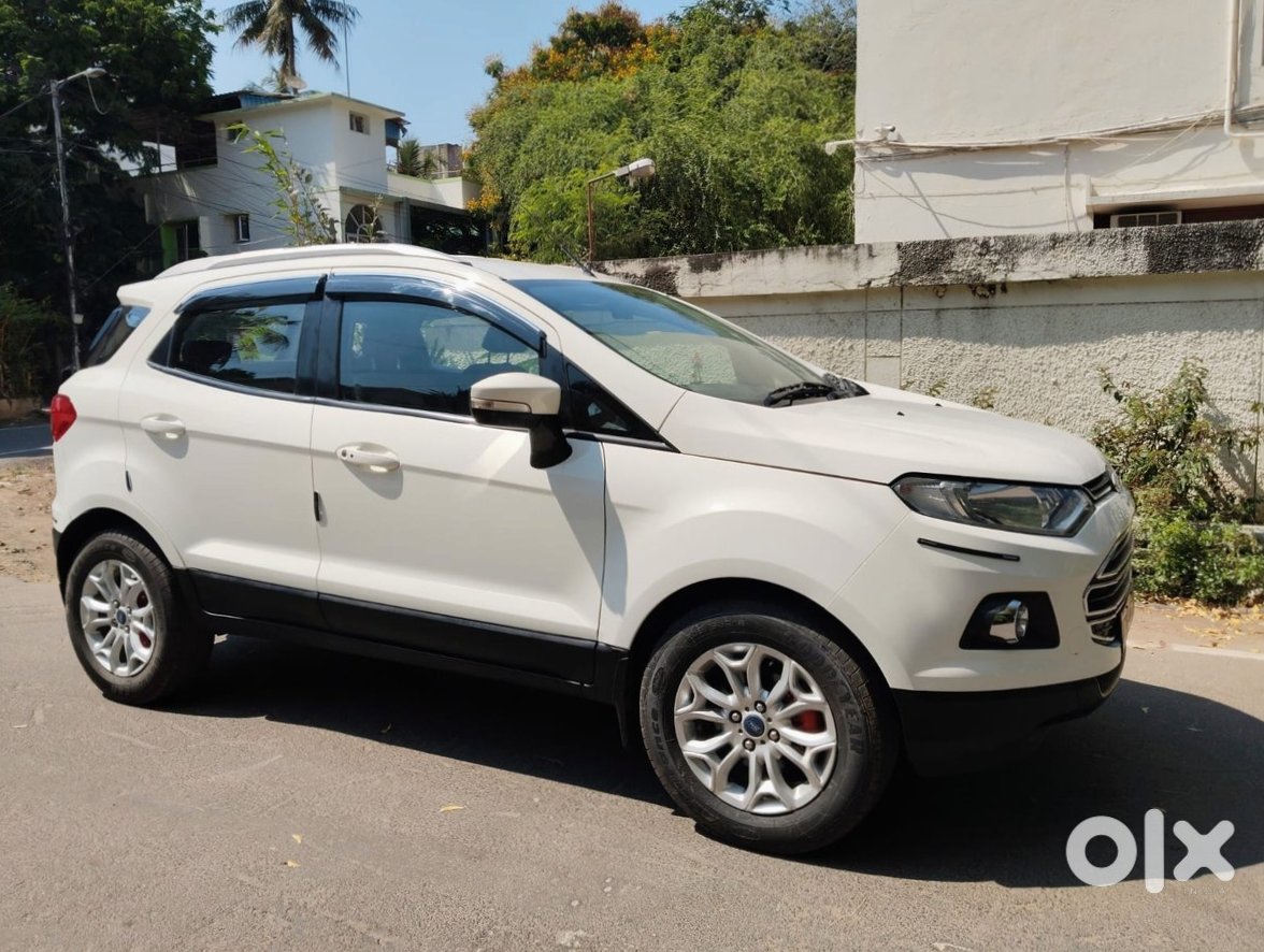 Ford Ecosport For Sale