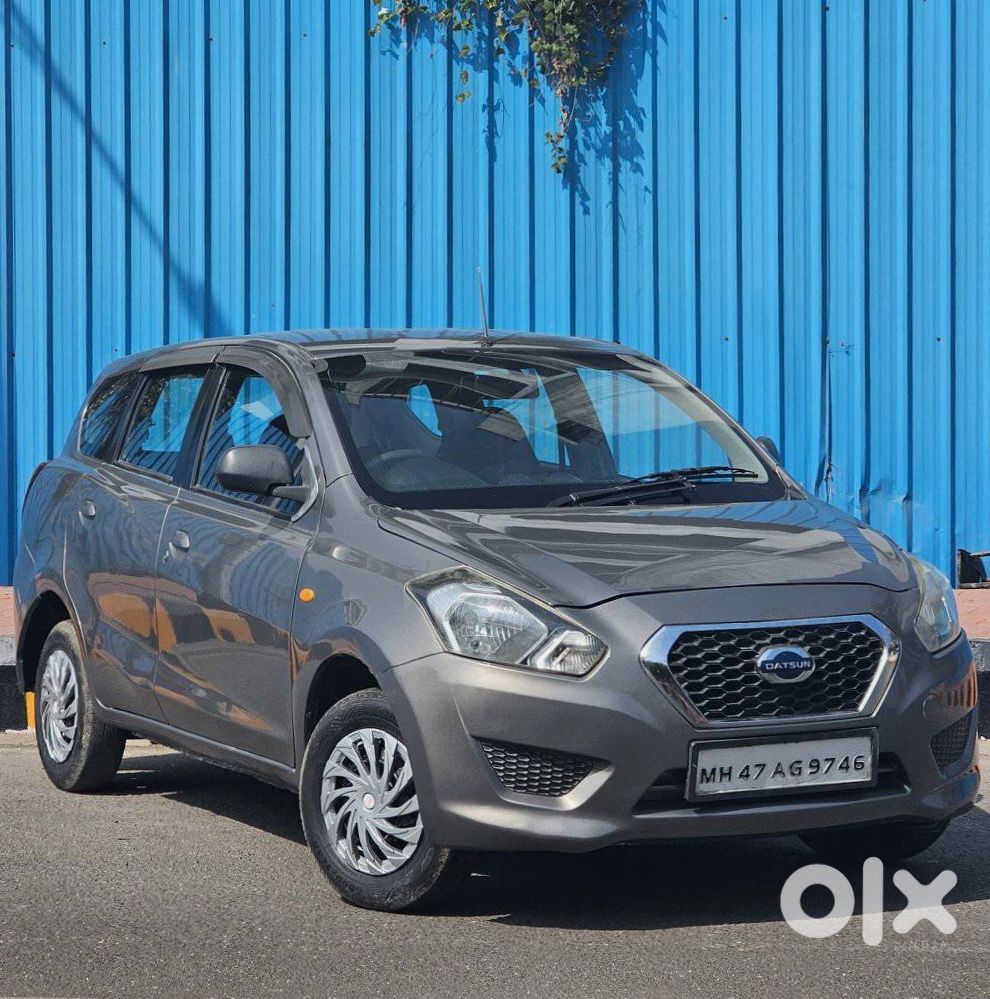 Datsun Go Plus - Ready To Drive