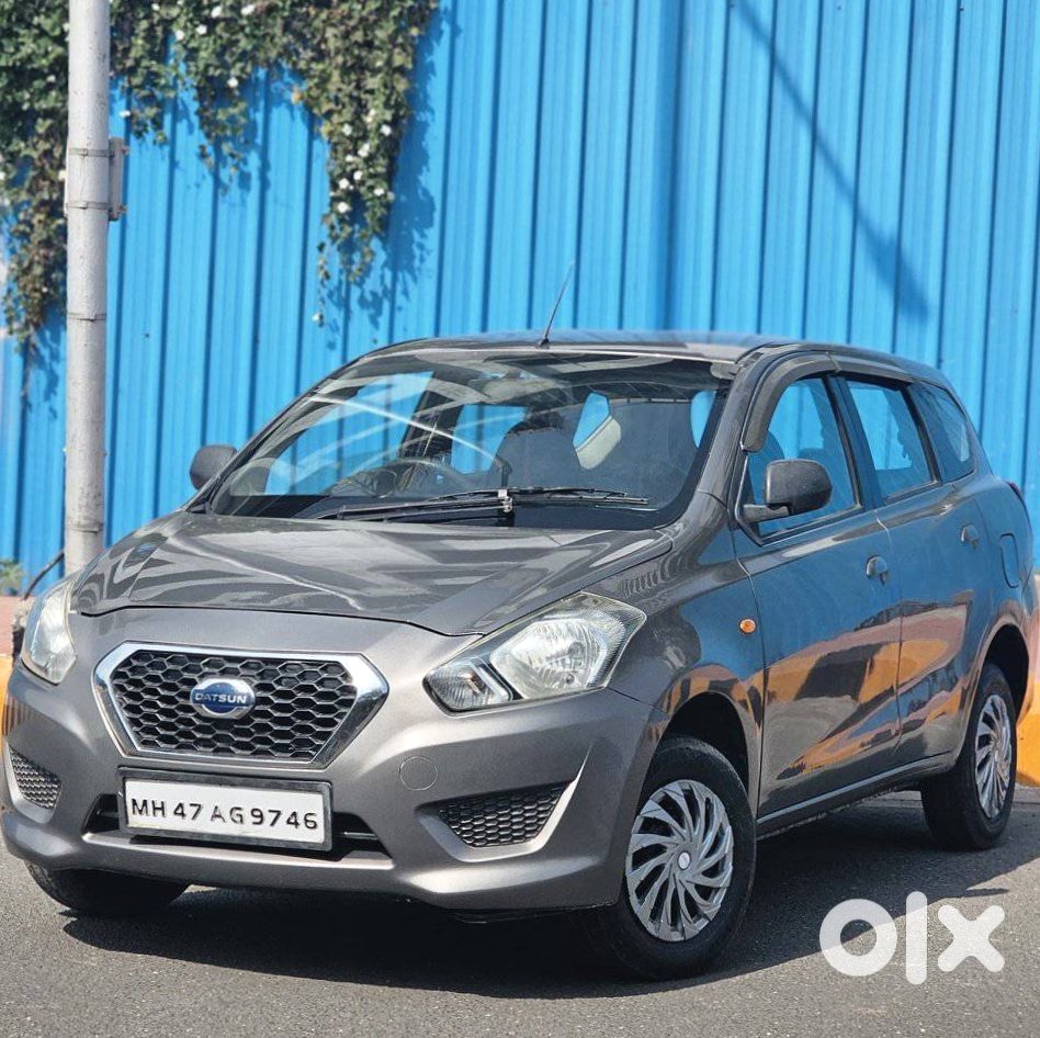 Datsun Go Plus - Ready To Drive