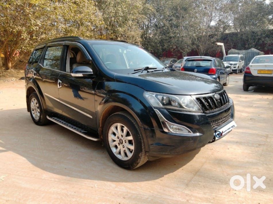 Mahindra Xuv500 Petrol Automatic