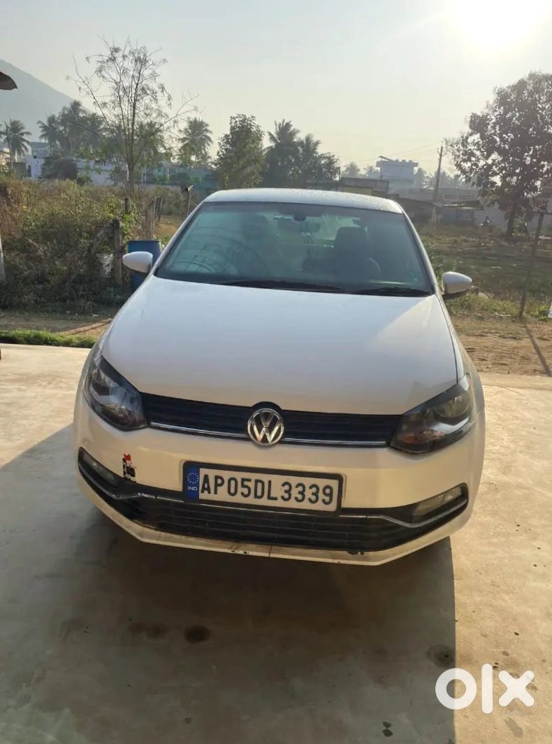 2018 Vw Polo | Petrol Automatic | Single Owner