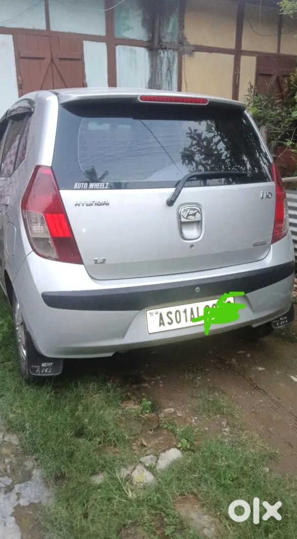 2019 Hyundai I10 - Automatic