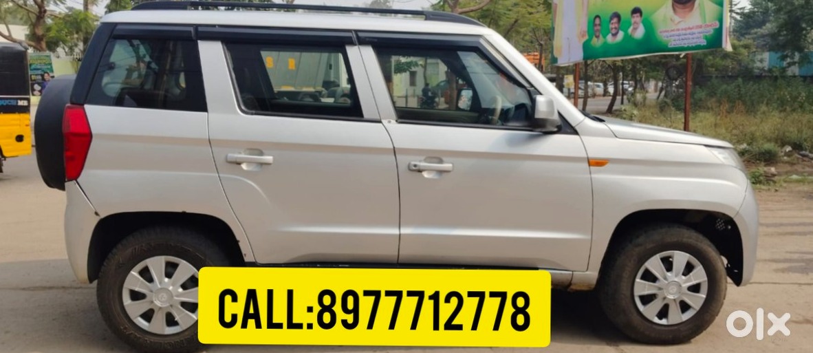 Mahindra Tuv300 2015