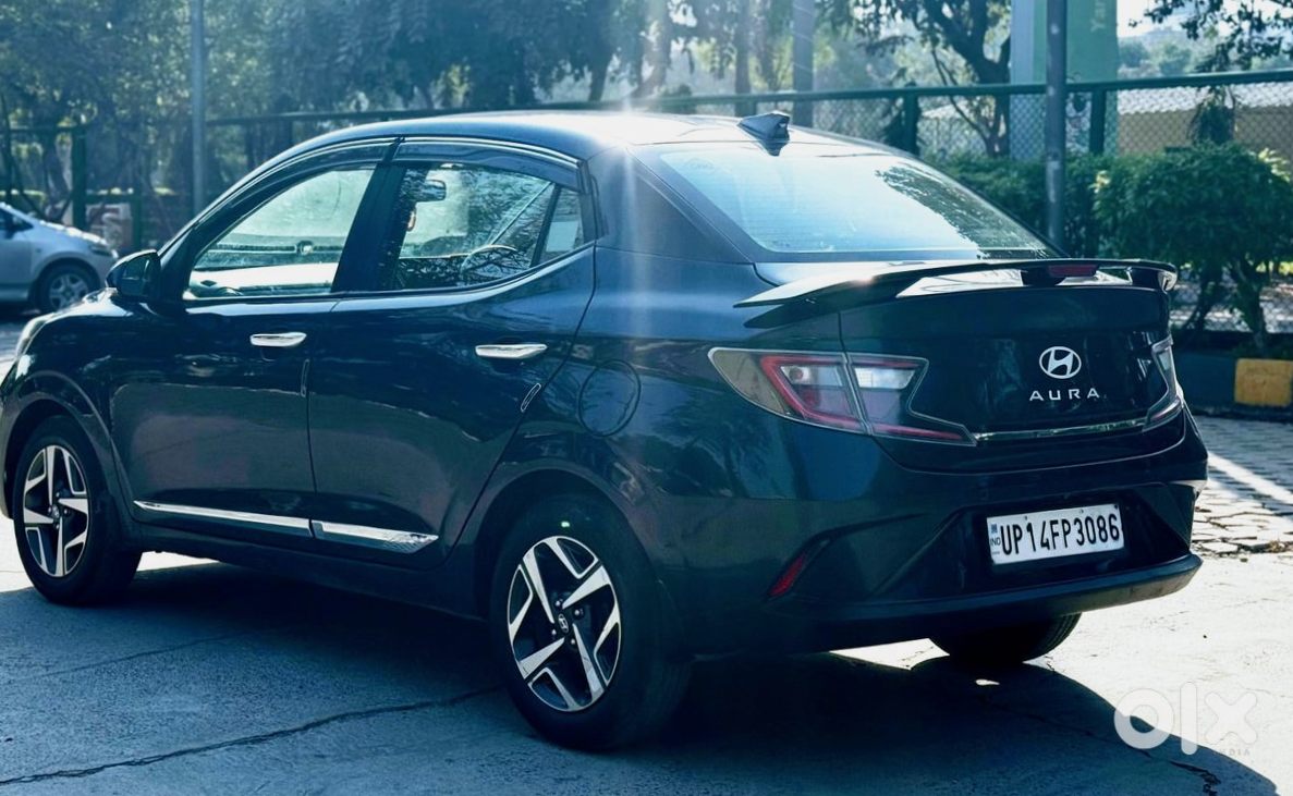 Urgent Sale - 2020 Hyundai Aura Automatic