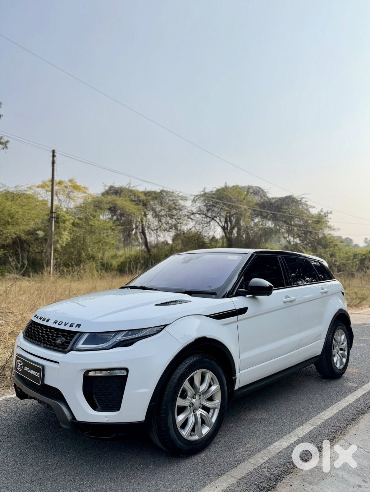 Range Rover Evoque - Diesel Automatic Beast