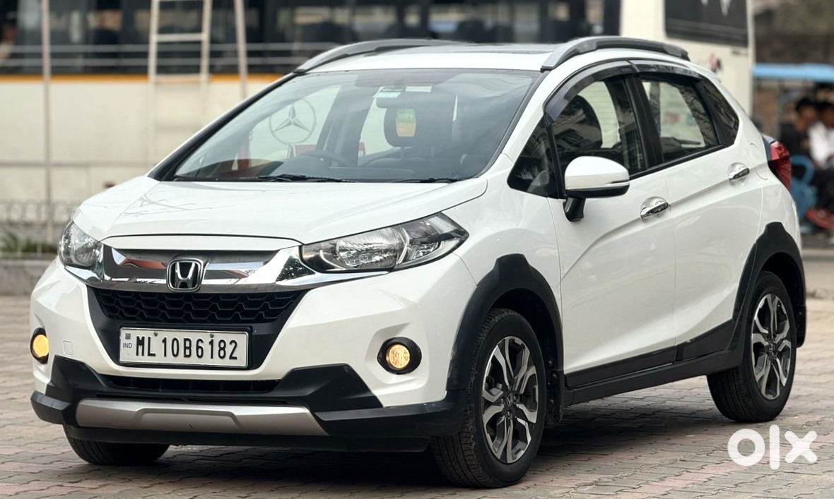 2018 Honda Wr-v Cng Manual