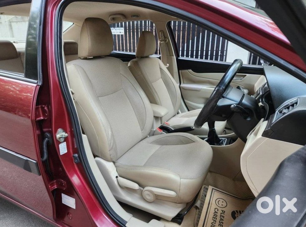 Maruti Ciaz 2015 Manual