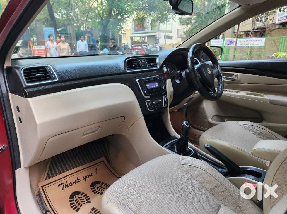 Maruti Ciaz 2015 Manual