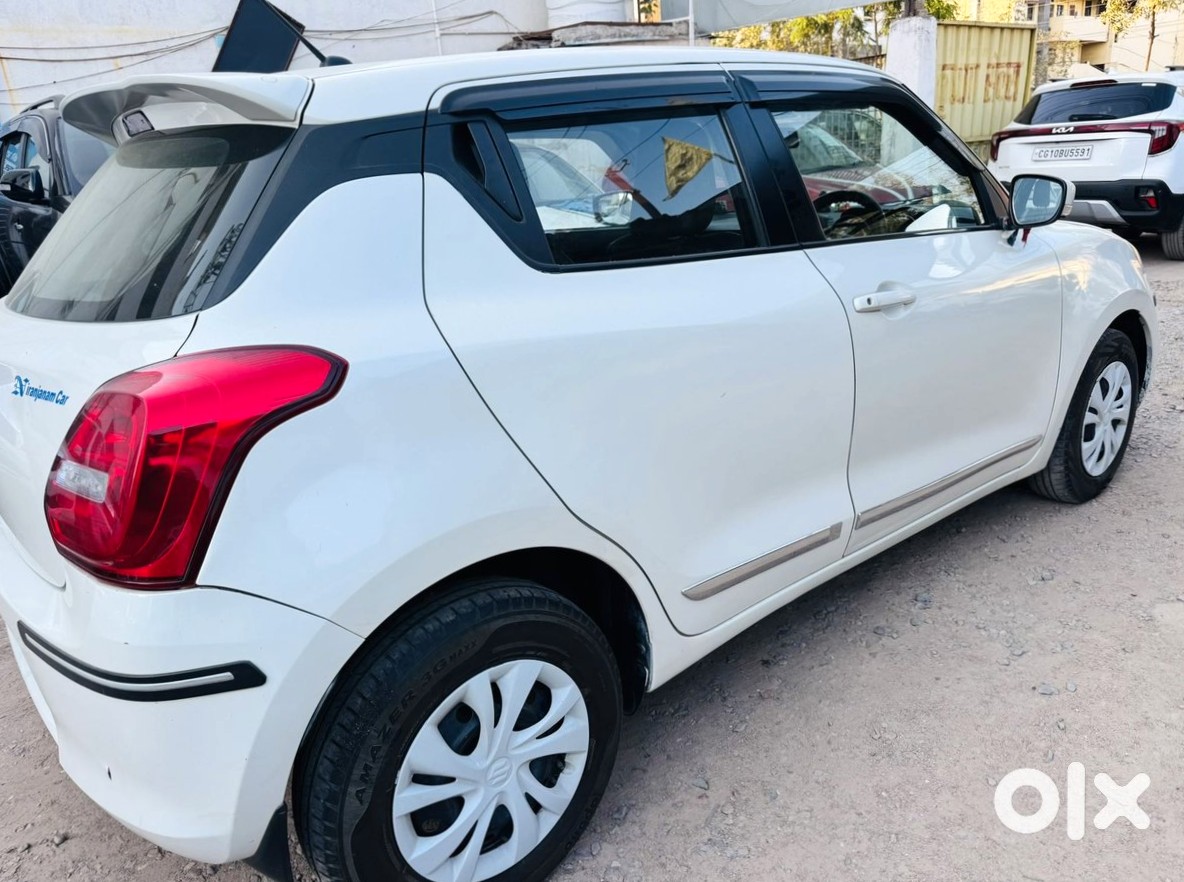 Urgent Sell - 2014 Maruti Swift Petrol Automatic