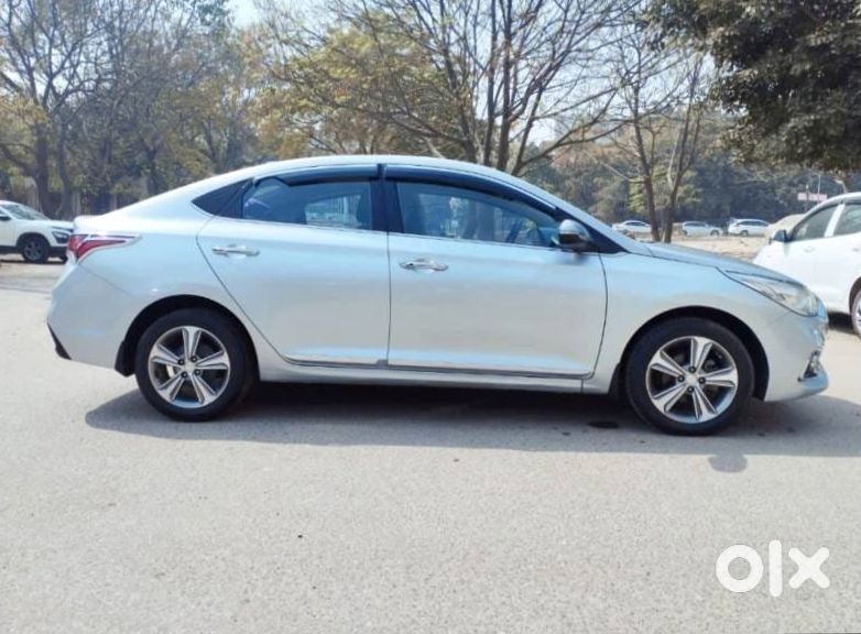 2017 Hyundai Verna - Diesel Manual - Urgent