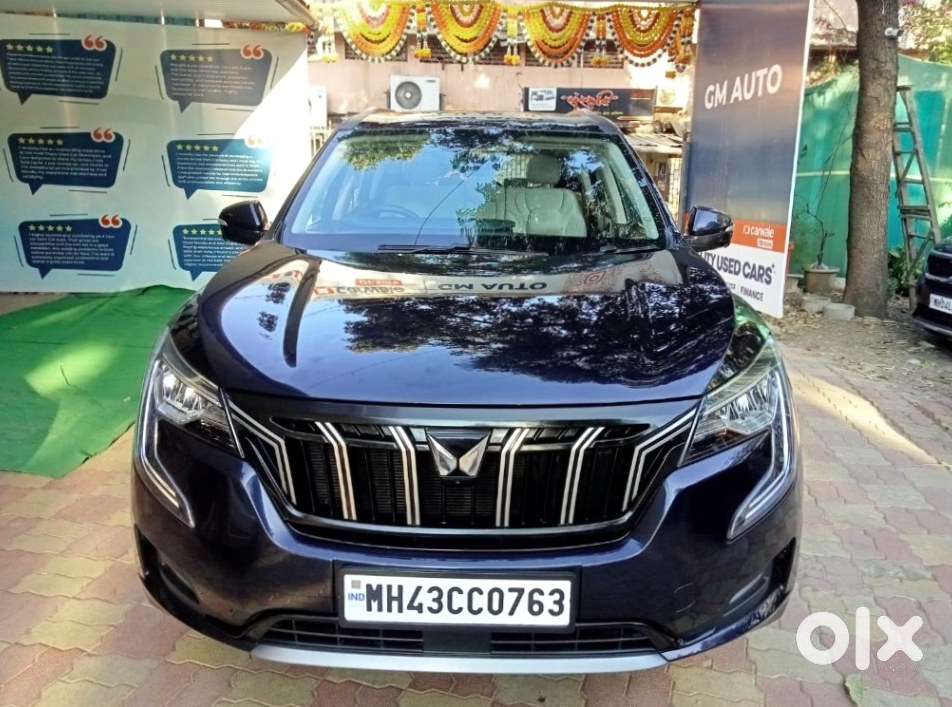 2025 Mahindra Xuv700 Petrol Automatic