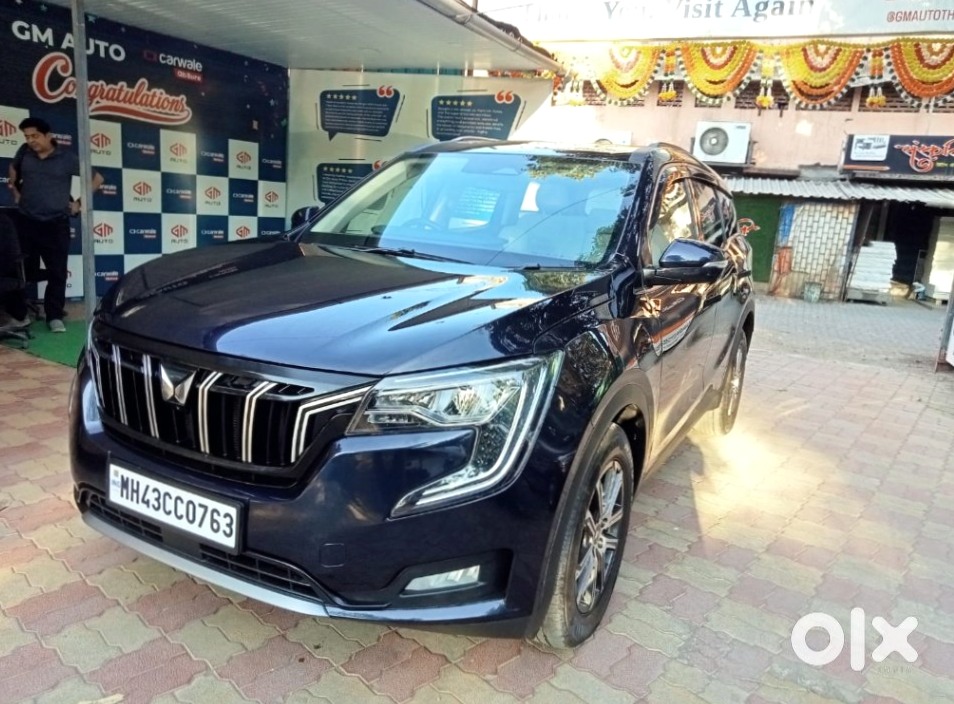 2025 Mahindra Xuv700 Petrol Automatic