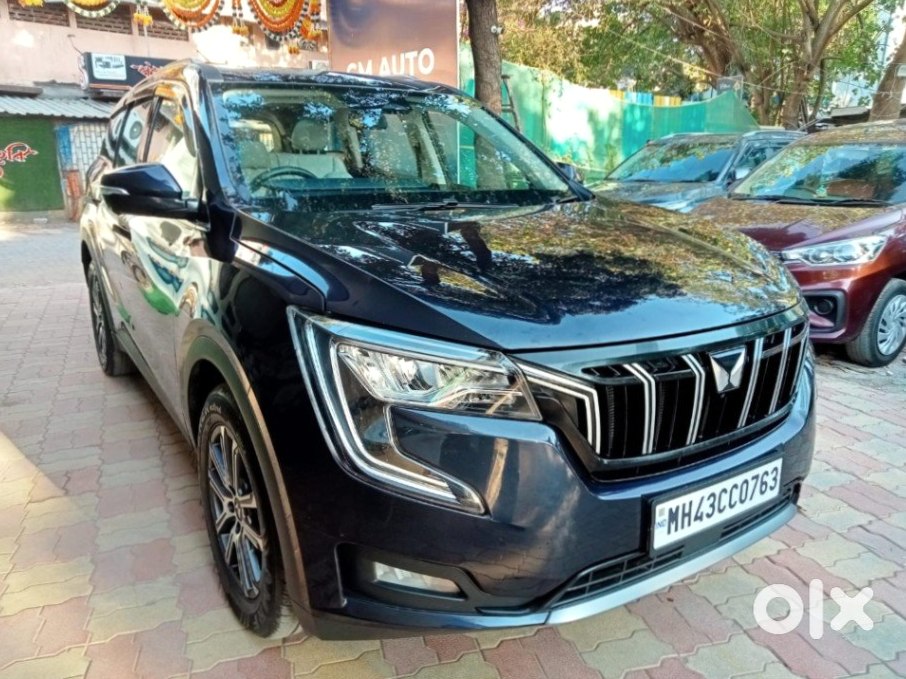 2025 Mahindra Xuv700 Petrol Automatic