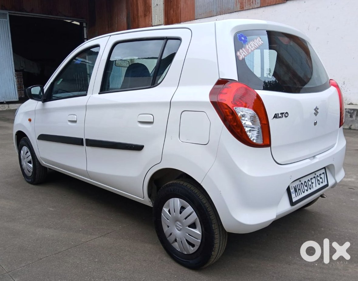 2020 Maruti Suzuki Alto 800 Diesel