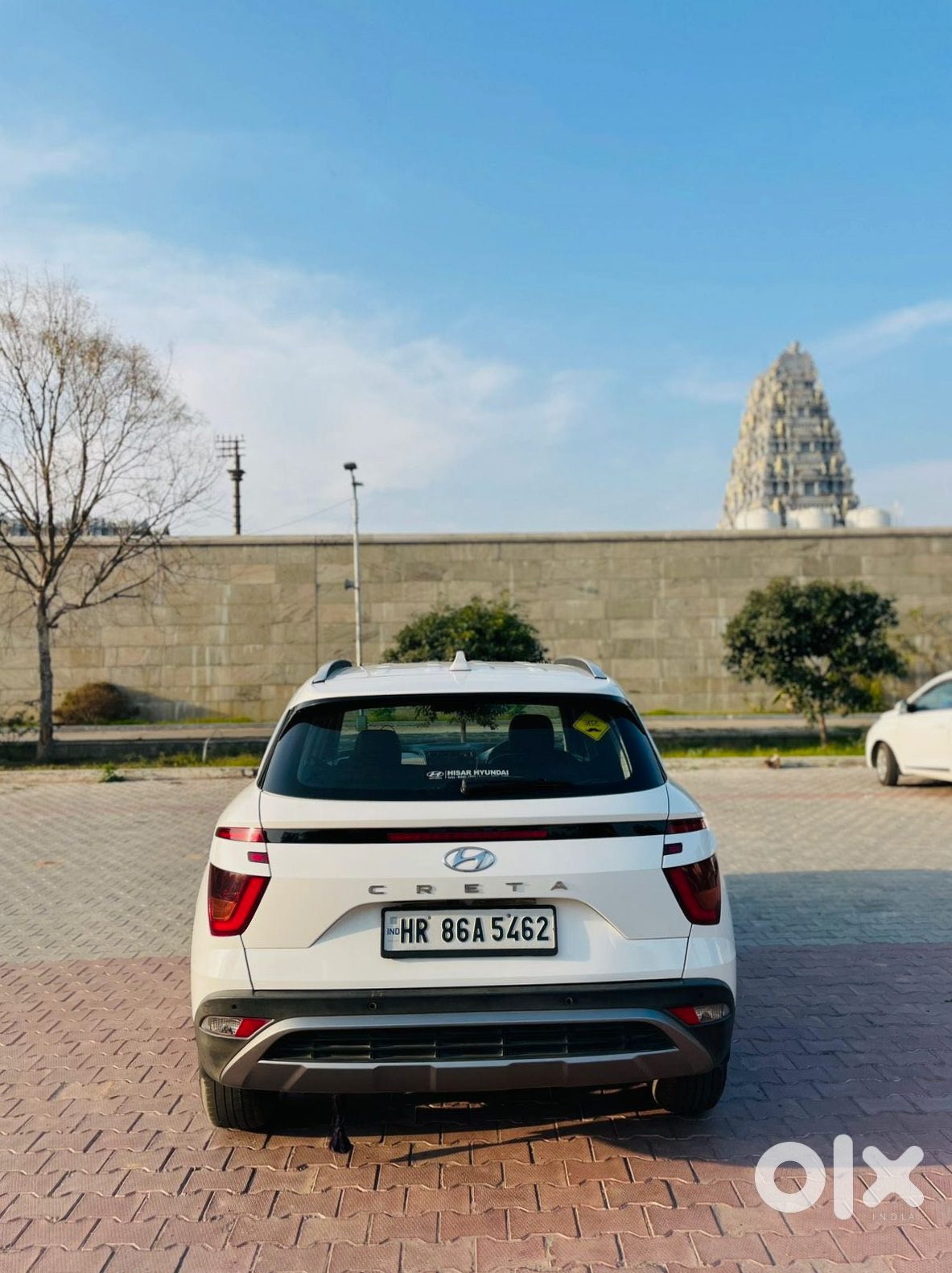 2022 Hyundai Creta Petrol Auto - Single Owner