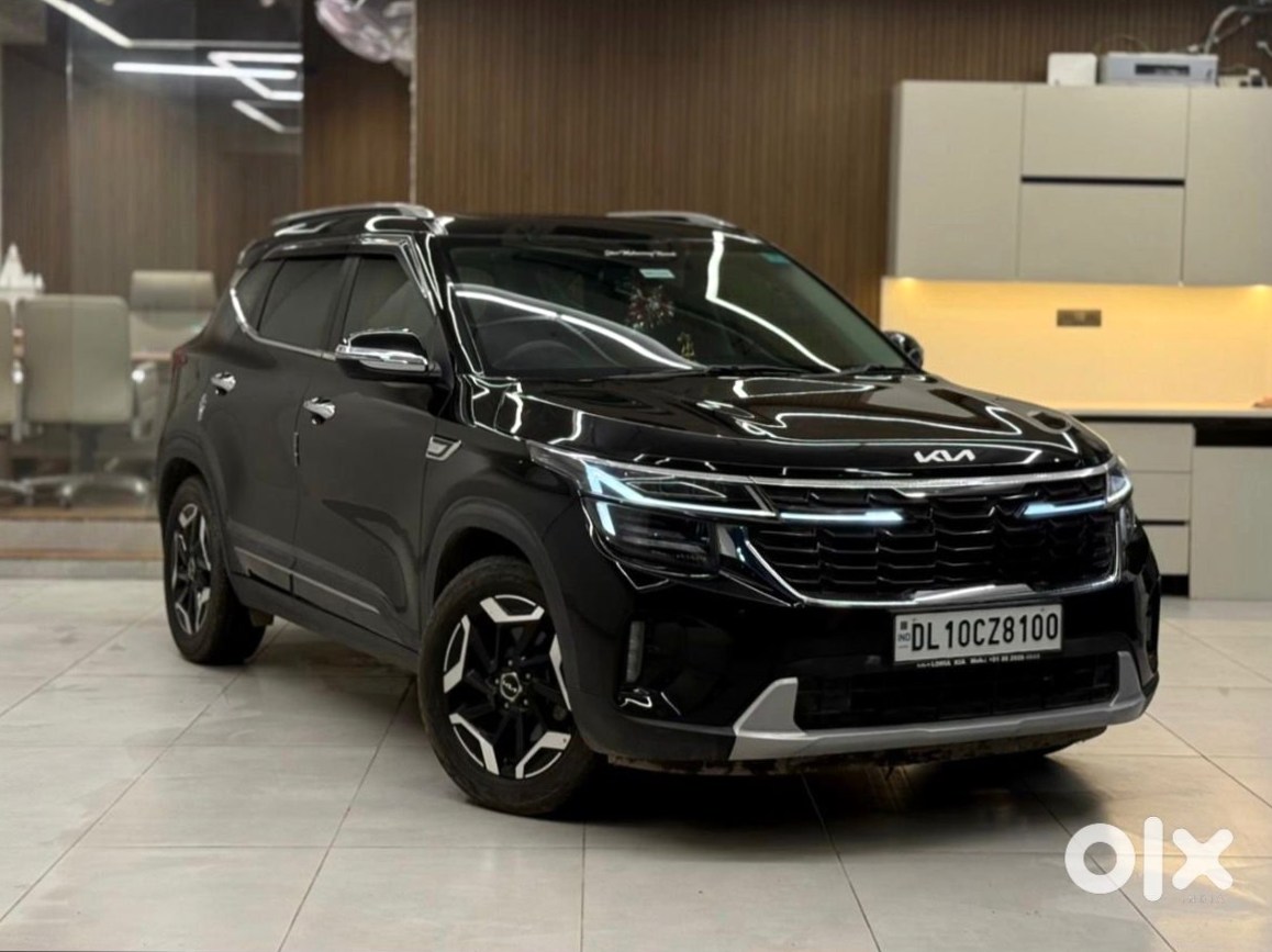 Kia Seltos Cng 2019