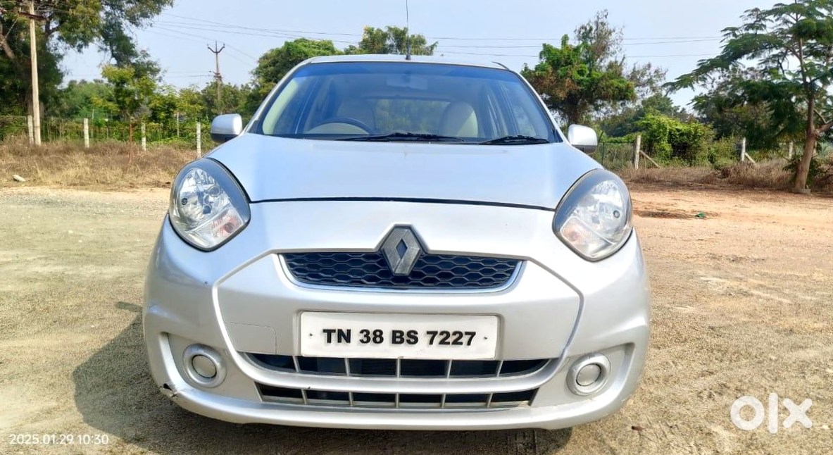 2012 Renault Pulse - Urgent Sale