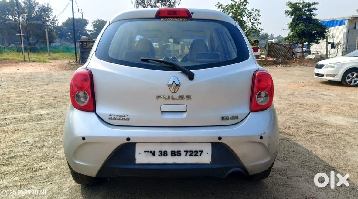 2012 Renault Pulse - Urgent Sale