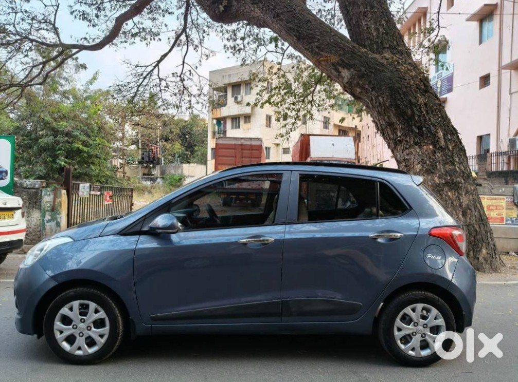 Grand I10 2012 Automatic