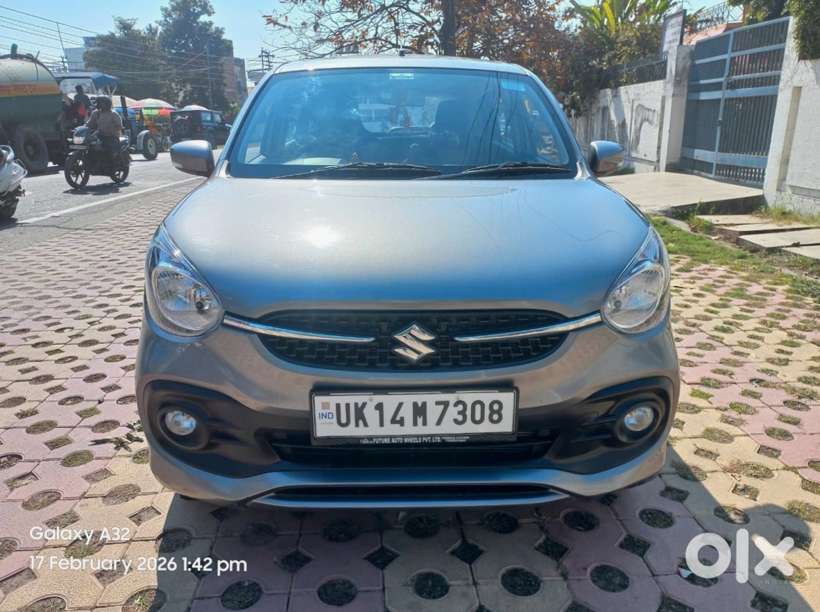 2024 Celerio Diesel Auto - Brand New