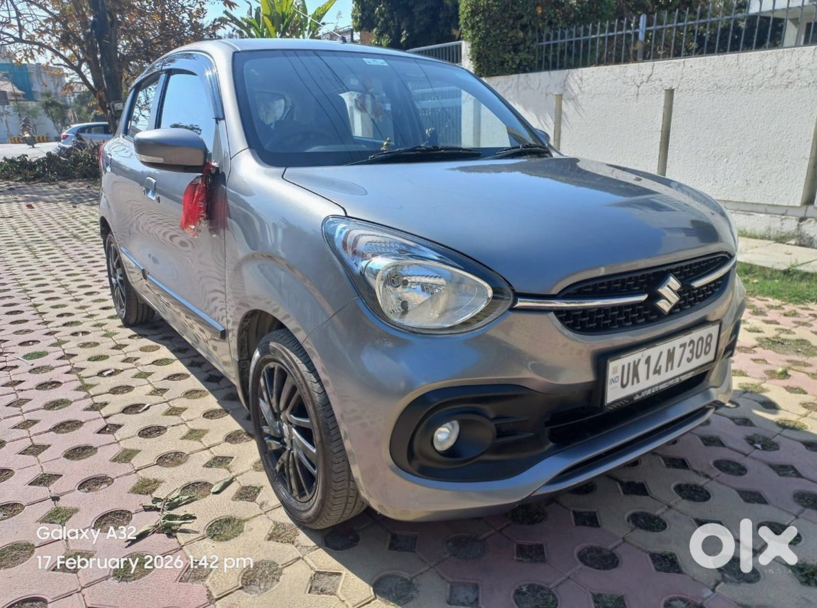 2024 Celerio Diesel Auto - Brand New