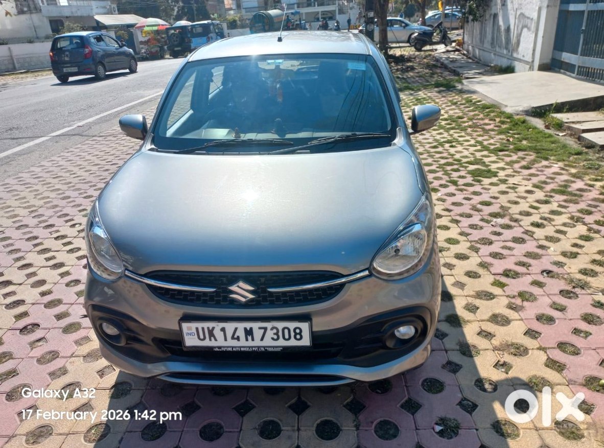 2024 Celerio Diesel Auto - Brand New