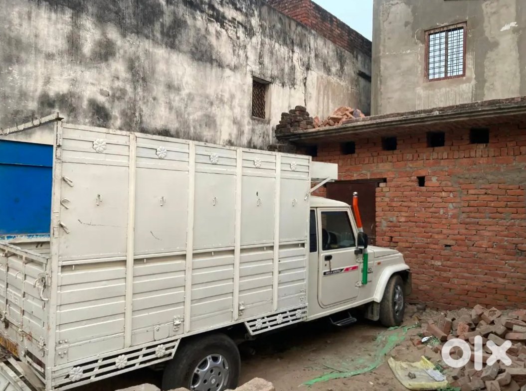 2018 Mahindra Bolero Pick-up | Low Mileage