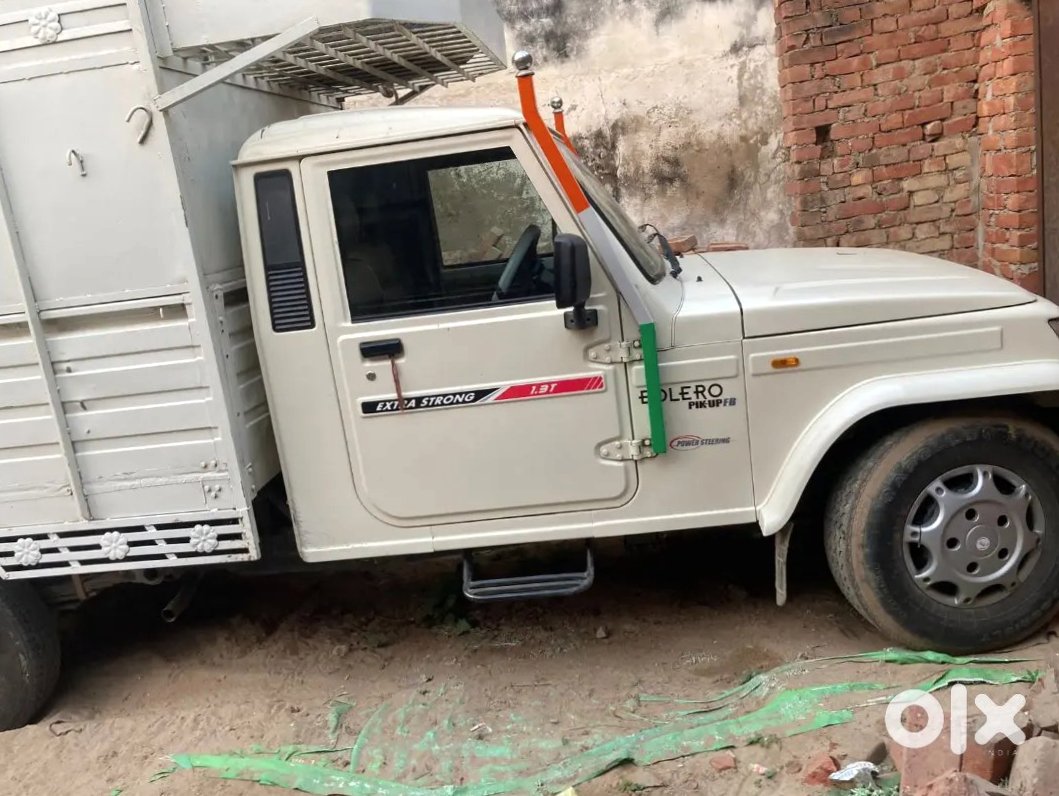 2018 Mahindra Bolero Pick-up | Low Mileage