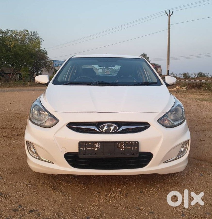 Hyundai Verna 2021 Ek Owner