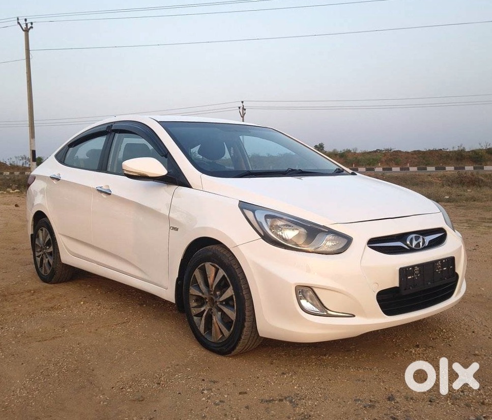 Hyundai Verna 2021 Ek Owner