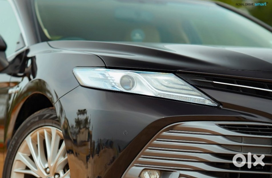 Toyota Camry 2010 Electric - Rare