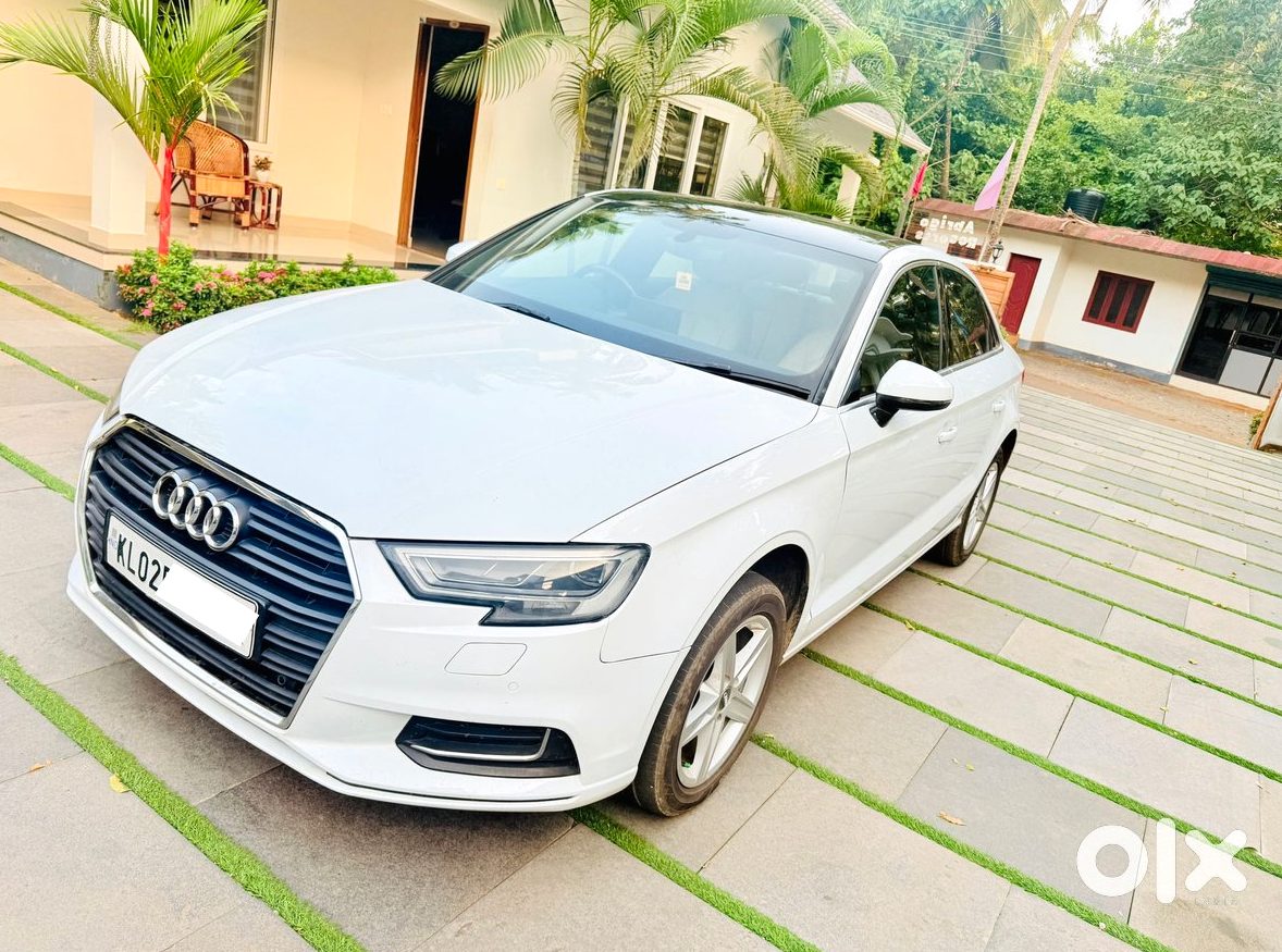 Audi A3 2020 Diesel Automatic