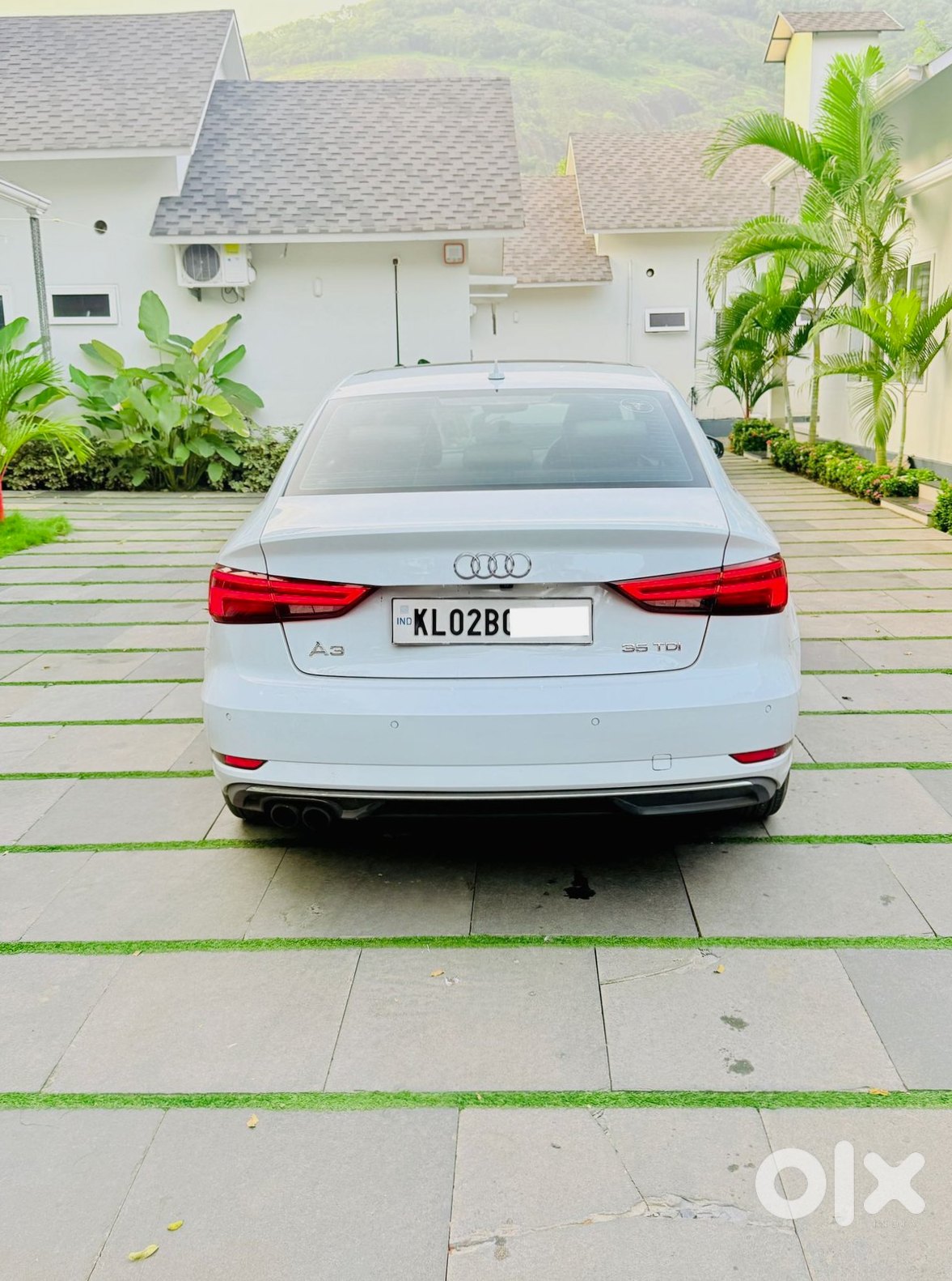Audi A3 2020 Diesel Automatic